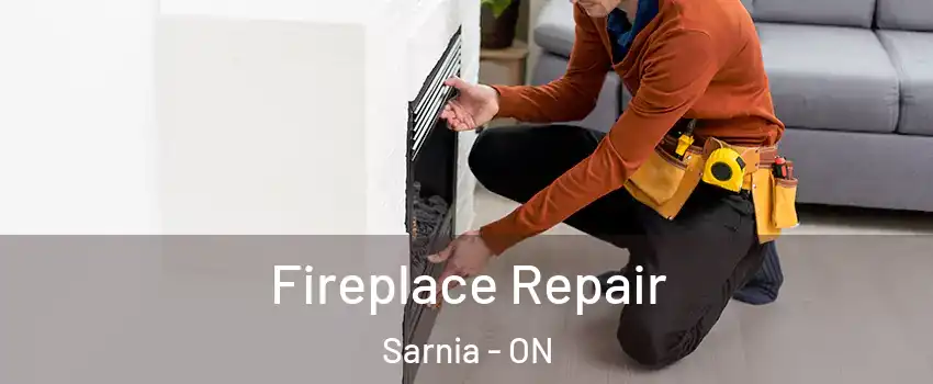  Fireplace Repair Sarnia - ON