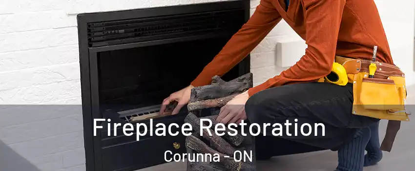  Fireplace Restoration Corunna - ON