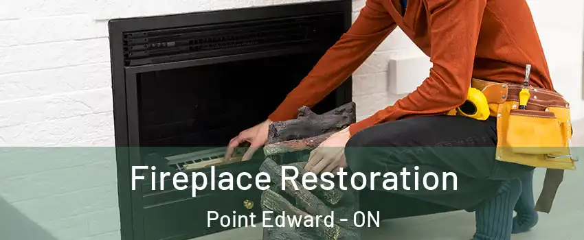  Fireplace Restoration Point Edward - ON