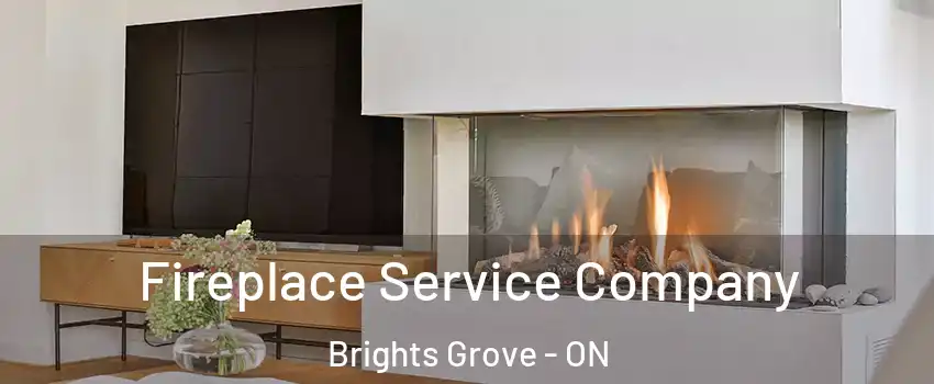  Fireplace Service Company Brights Grove - ON