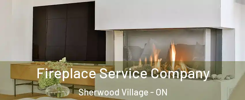  Fireplace Service Company Sherwood Village - ON