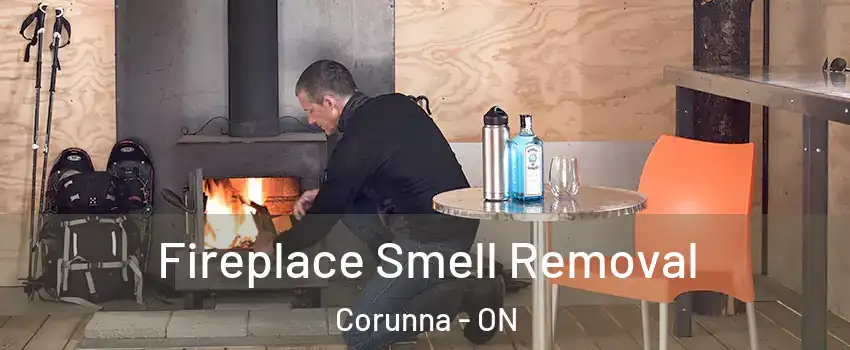  Fireplace Smell Removal Corunna - ON