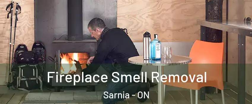  Fireplace Smell Removal Sarnia - ON