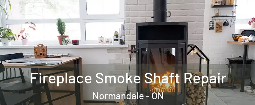  Fireplace Smoke Shaft Repair Normandale - ON