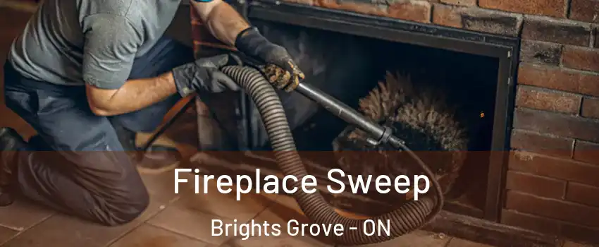 Fireplace Sweep Brights Grove - ON