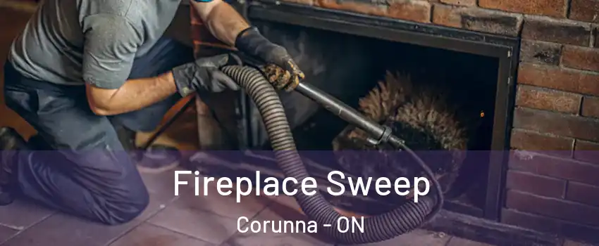  Fireplace Sweep Corunna - ON