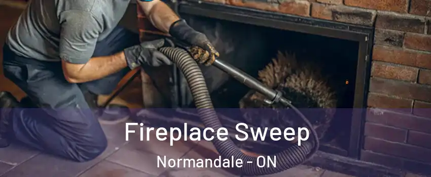  Fireplace Sweep Normandale - ON