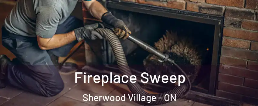  Fireplace Sweep Sherwood Village - ON