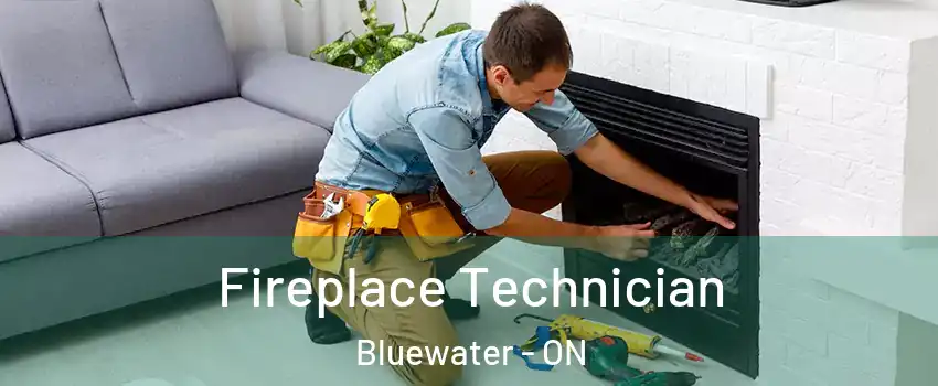  Fireplace Technician Bluewater - ON