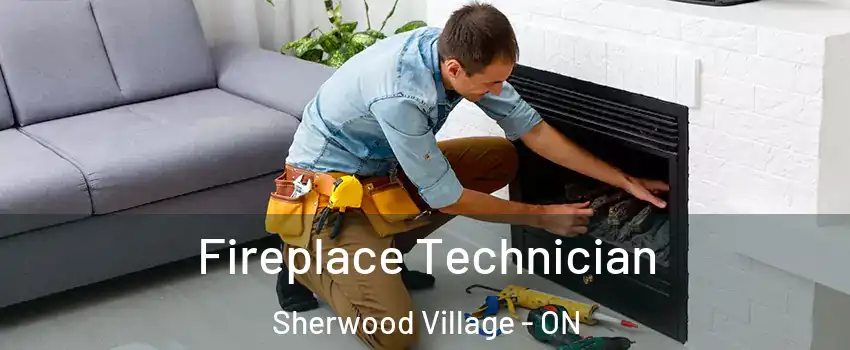 Fireplace Technician Sherwood Village - ON