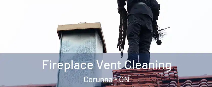  Fireplace Vent Cleaning Corunna - ON