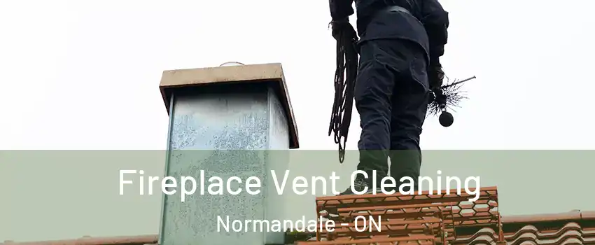  Fireplace Vent Cleaning Normandale - ON