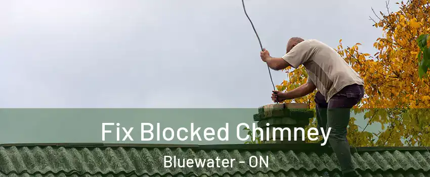  Fix Blocked Chimney Bluewater - ON