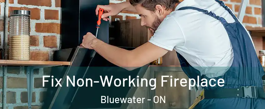  Fix Non-Working Fireplace Bluewater - ON