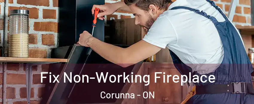 Fix Non-Working Fireplace Corunna - ON