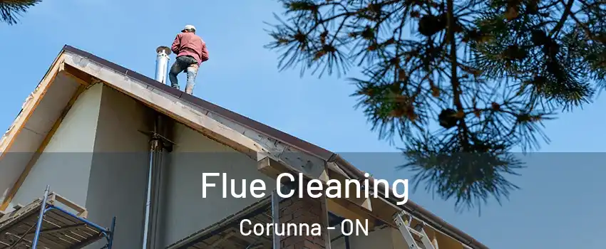  Flue Cleaning Corunna - ON