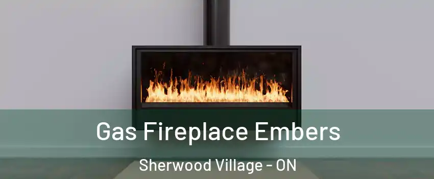  Gas Fireplace Embers Sherwood Village - ON