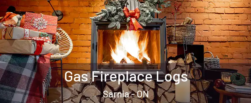  Gas Fireplace Logs Sarnia - ON