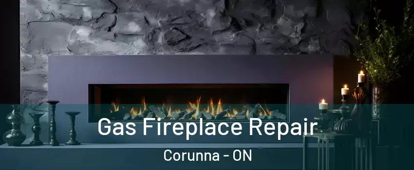  Gas Fireplace Repair Corunna - ON