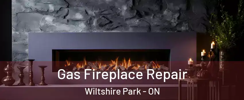  Gas Fireplace Repair Wiltshire Park - ON