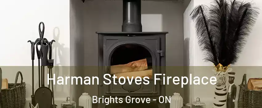  Harman Stoves Fireplace Brights Grove - ON