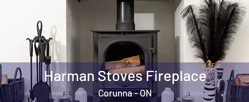  Harman Stoves Fireplace Corunna - ON