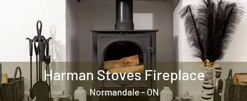 Harman Stoves Fireplace Normandale - ON