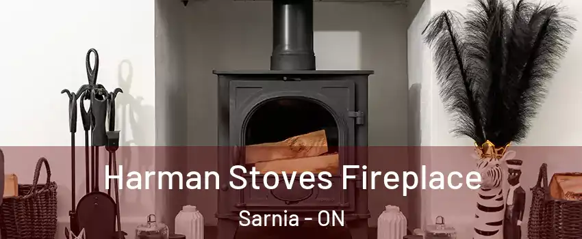  Harman Stoves Fireplace Sarnia - ON
