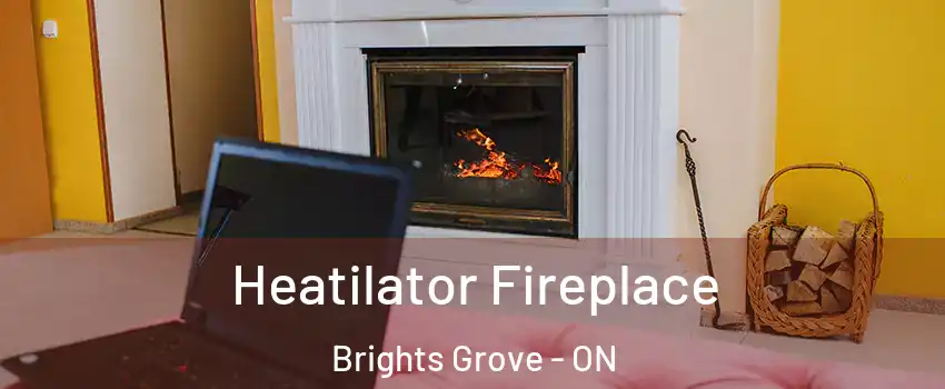  Heatilator Fireplace Brights Grove - ON