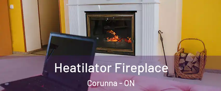  Heatilator Fireplace Corunna - ON