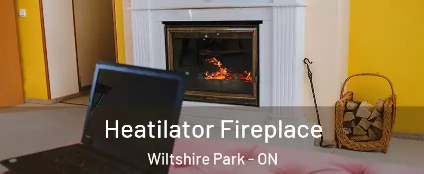  Heatilator Fireplace Wiltshire Park - ON