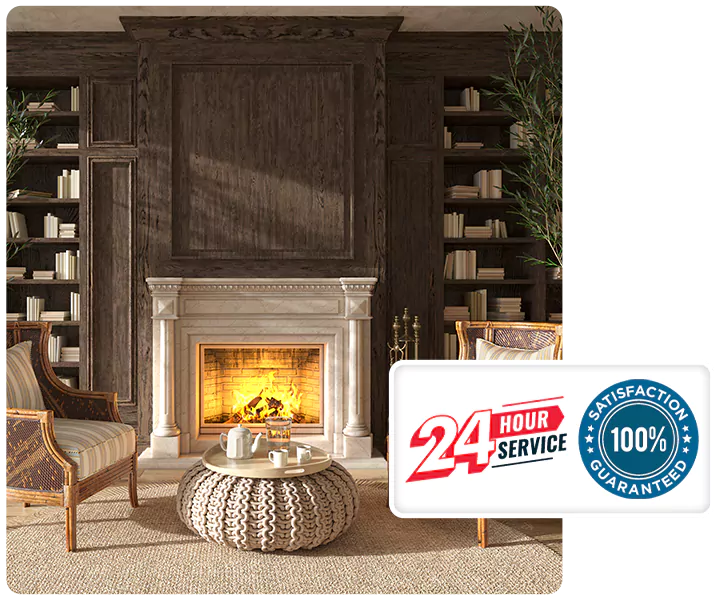 Reliable Chimney & Fireplace Cleaning Servicesin Sarnia, QC