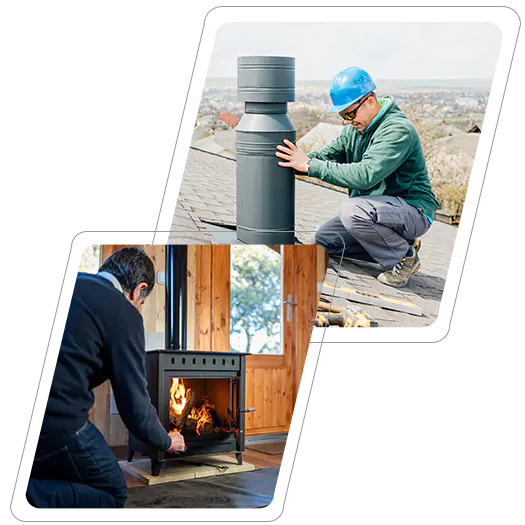 Remove Chimney Odor in Sarnia, QC