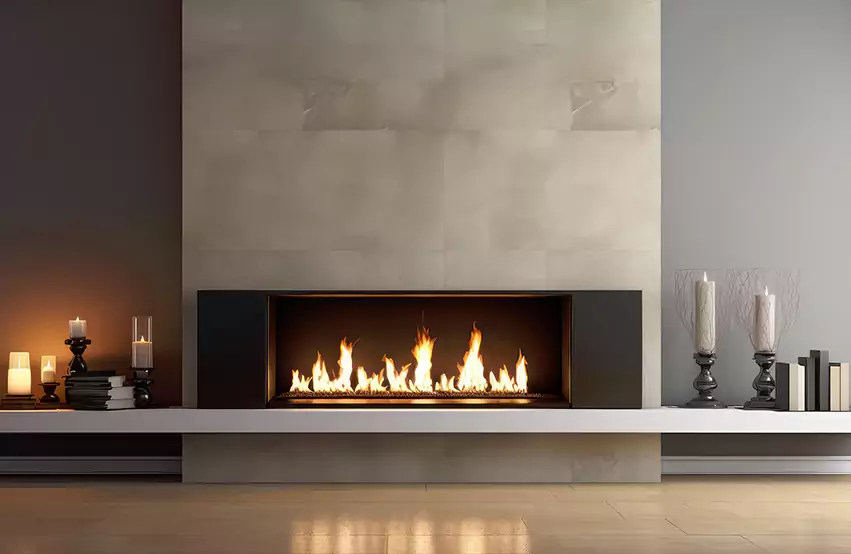 Gas Fireplace Services in Sarnia, QC
