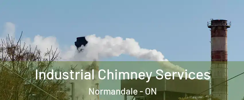  Industrial Chimney Services Normandale - ON