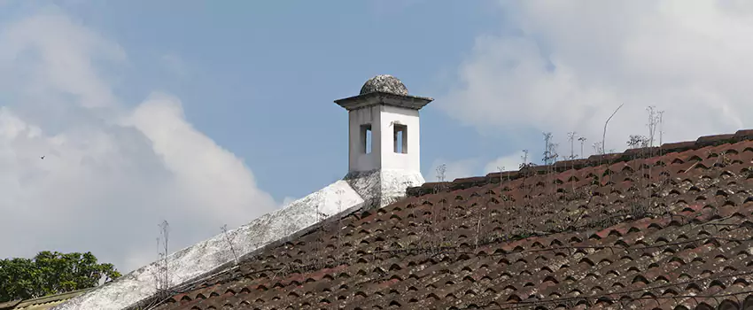 Chimney Air Vent Repair in Normandale, ON