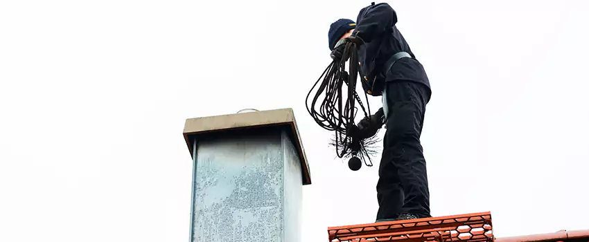 Residential Chimney Animal Removal Solution in Point Edward, ON