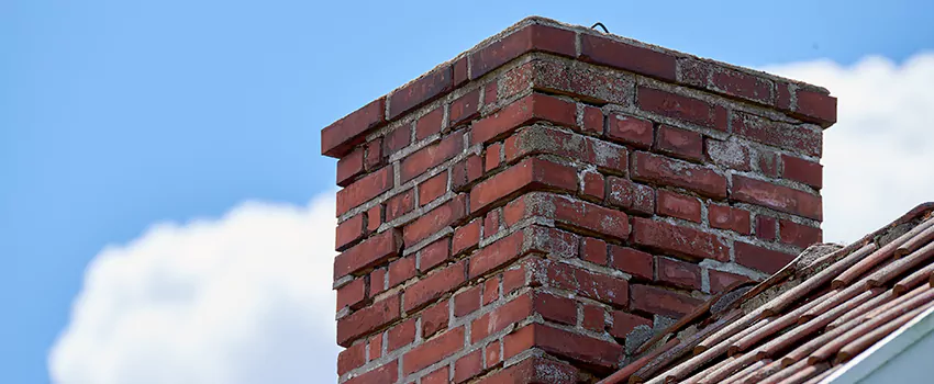 Chimney Fireplace Ash Dump Cleaning in Point Edward, ON
