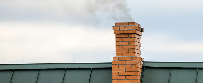 Clean Blocked Chimney in Point Edward, Quebec