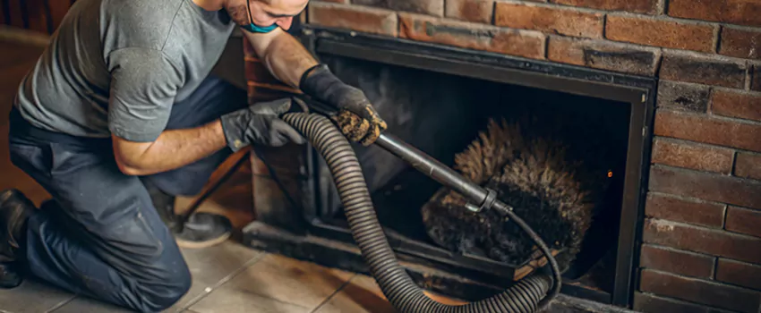 Chimney Brush Cleaning in Point Edward, Quebec