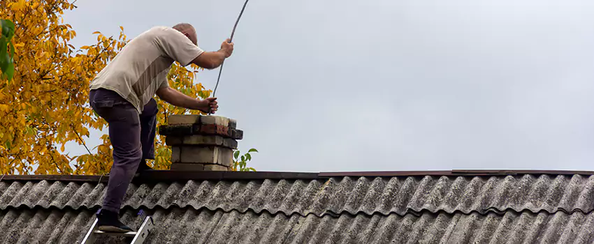 Chimney Creosote Cleaning Cost in Brights Grove, Quebec