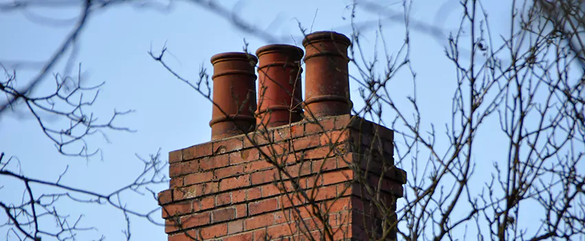 Chimney Crown Replacement in Point Edward, Quebec