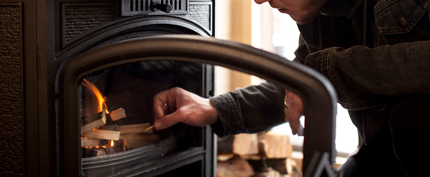 Residential Chimney Flashing Restoration in Point Edward, ON