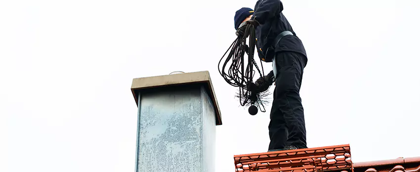 Chimney Flue Relining Services in Blackwell, Quebec