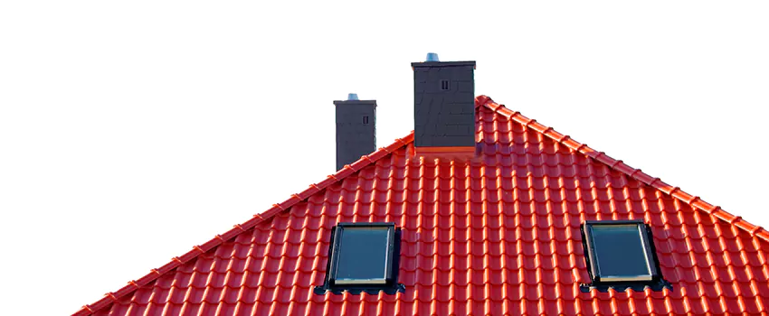 Chimney Pot Replacement in Point Edward, ON