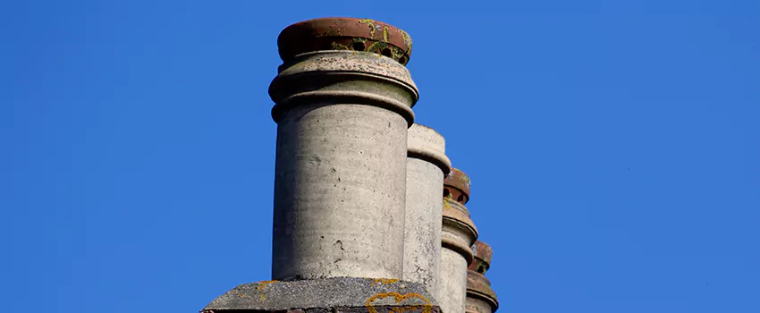 Chimney Crown Repair in Point Edward, ON