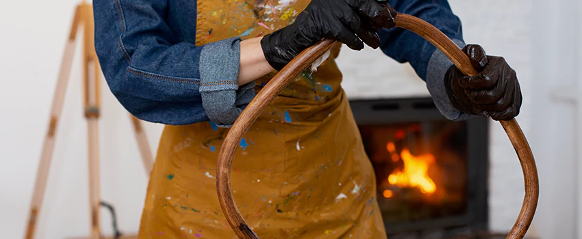 Chimney Saver Waterproofing Services in Downtown Sarnia, Quebec