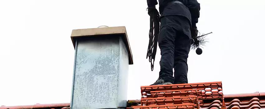 Chimney Soot Cleaning Cost in Normandale, ON
