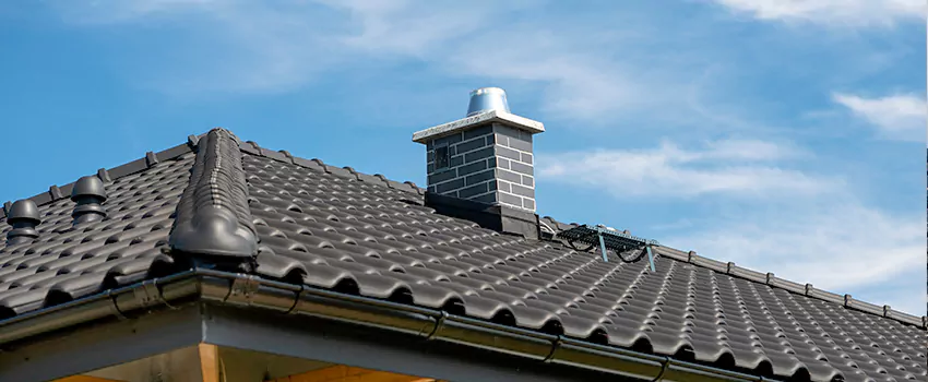 Chimney Spark Arrestor Requirements in College Park, Quebec