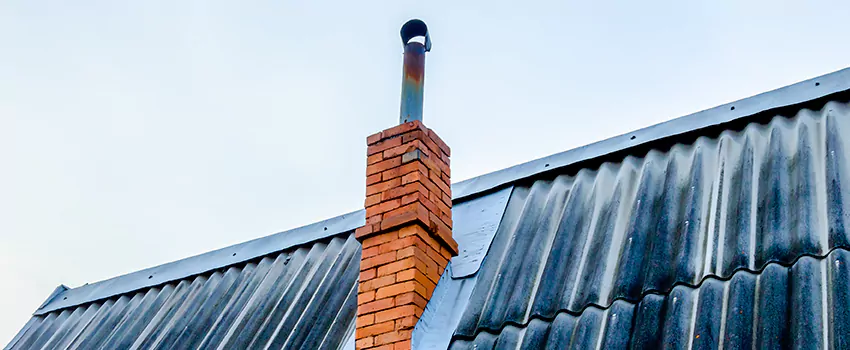 Chimney Mortar Replacement in Point Edward, ON
